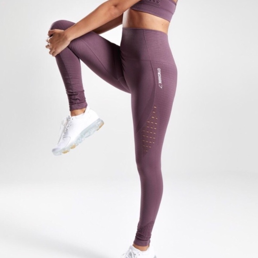 Gymshark Seamless Energy Leggings